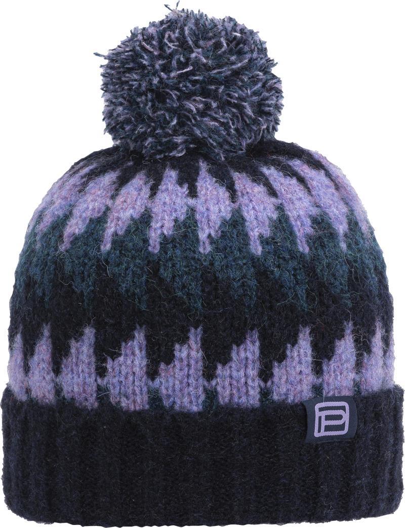 Nikita Beanie - Womens - grape 1