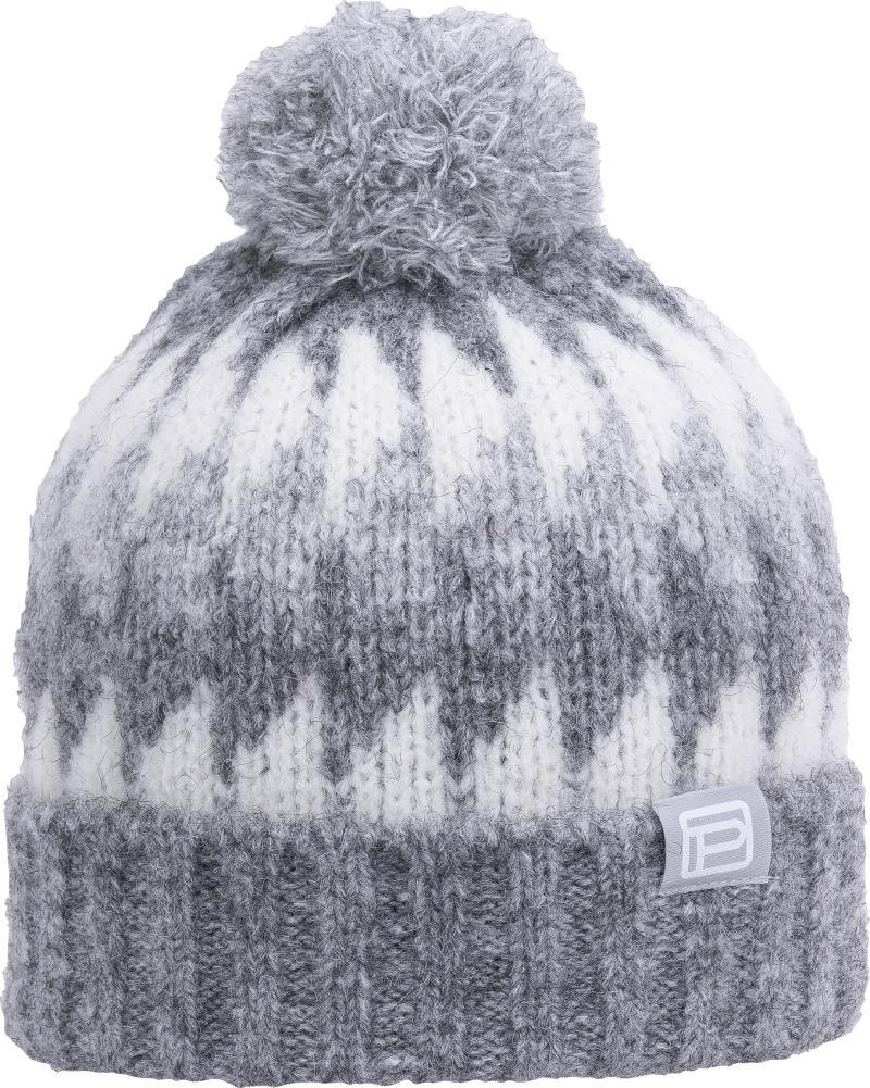 Nikita Beanie - Womens - grey 1