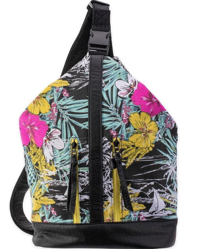 No Sweat Sling Pack - Womens - aloha 1