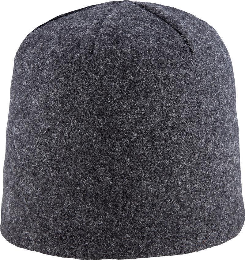 Otto Beanie - Mens - Charcoal 1