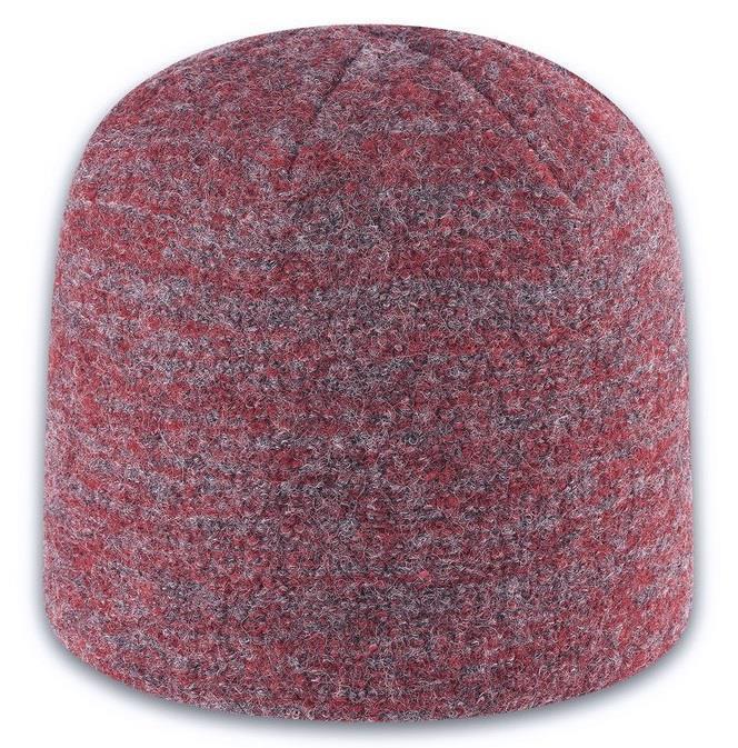 Otto Beanie - Mens - Sienna 1