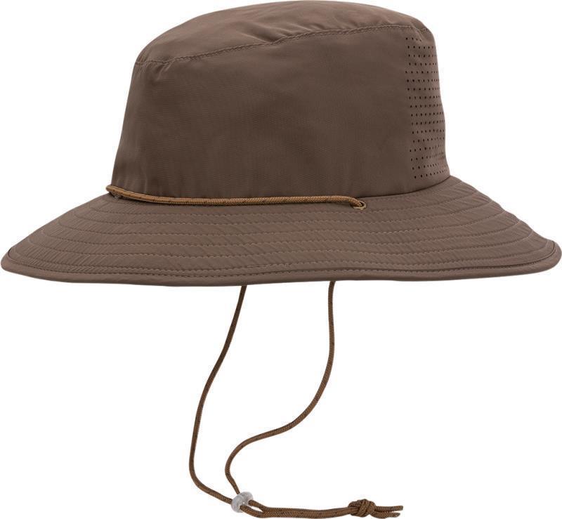 Owen Sun Hat - Mens - Brown 1