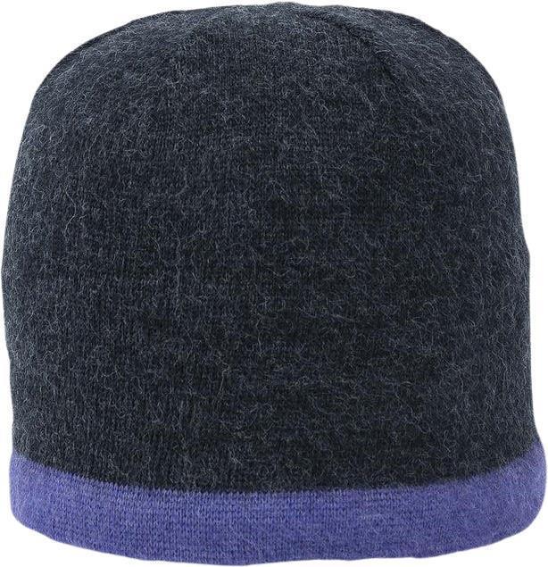 Pepper Beanie - Womens - Charcoal 1