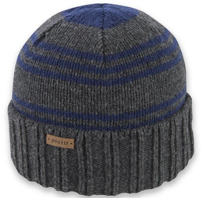 Perch Beanie - Mens - navy 1