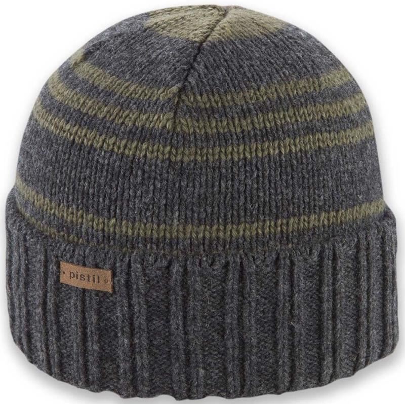 Perch Beanie - Mens - olive 1