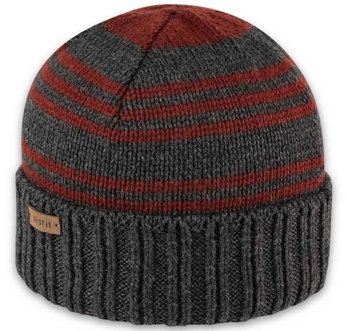 Perch Beanie - Mens - sienna 1