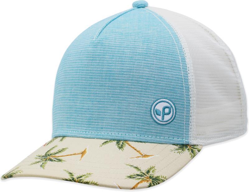 Playa Trucker - Womens - khaki 1