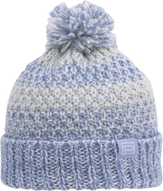 Poppy Beanie - Womens - grey 1