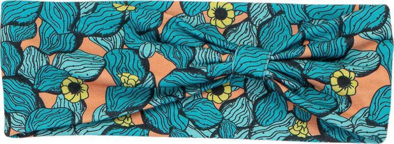 Prickly Headband - Womens - turquoise 1
