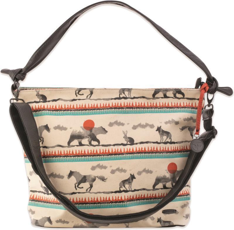 Pushover Crossover Bag - Womens - totem 1