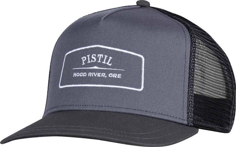 Quincy Trucker - Mens - grey 1