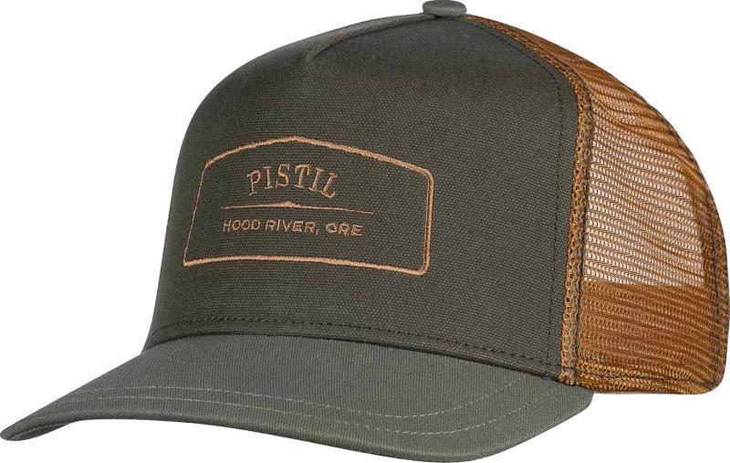 Quincy Trucker - Mens - olive 1