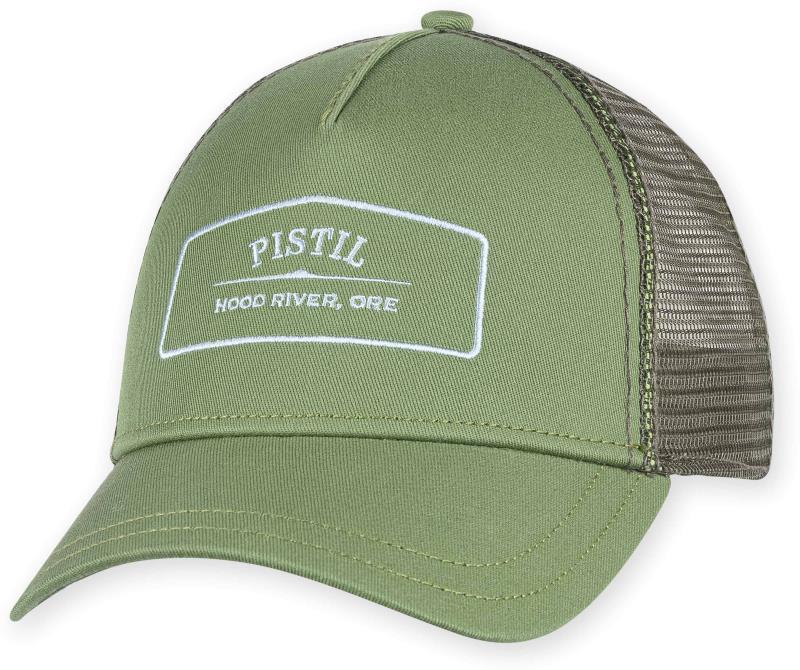 Quincy Trucker - Womens - Avocado 1