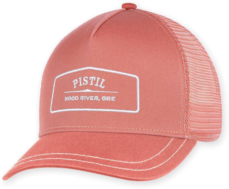 Quincy Trucker - Womens - Hibiscus 1