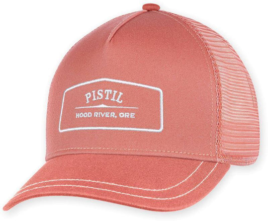 Quincy Trucker - Womens - Hibiscus 1