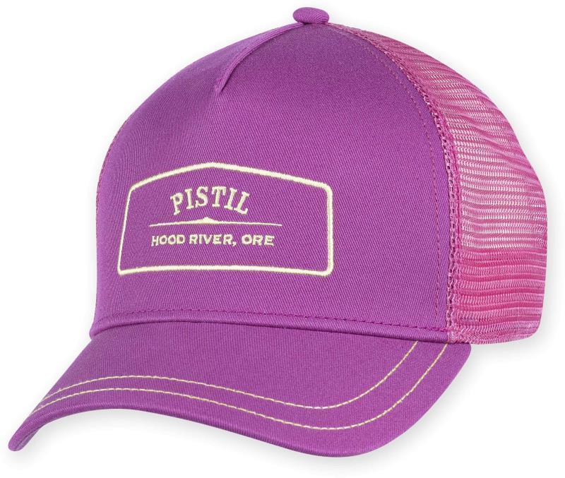 Quincy Trucker - Womens - Magenta 1