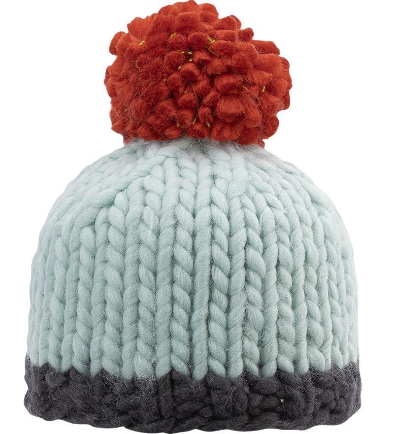 Rad Beanie - Womens - Mint 1