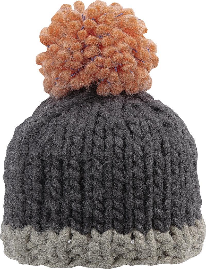 Rad Beanie - Womens - charcoal 1