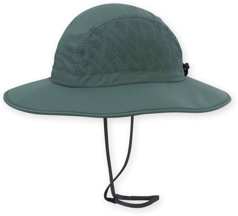Refuge Sun Hat - Womens - Juniper 1