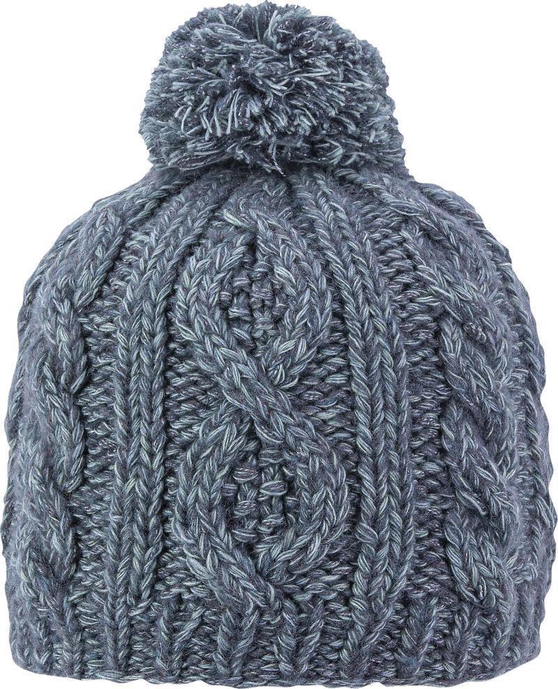 Riley Beanie - Womens - Denim 1