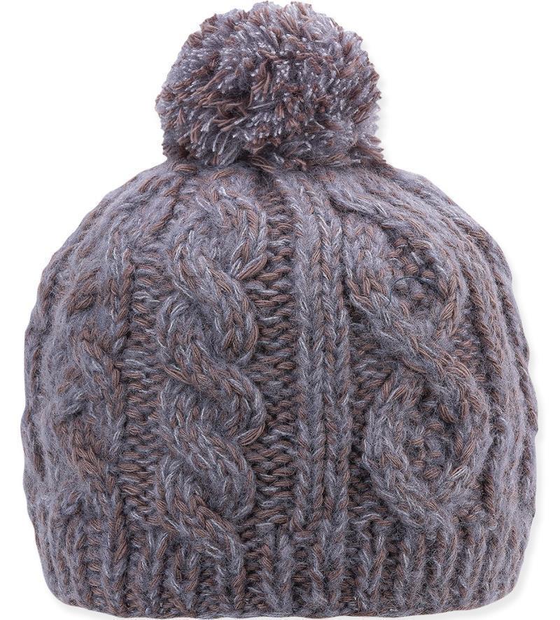 Riley Beanie - Womens - Lavender 1