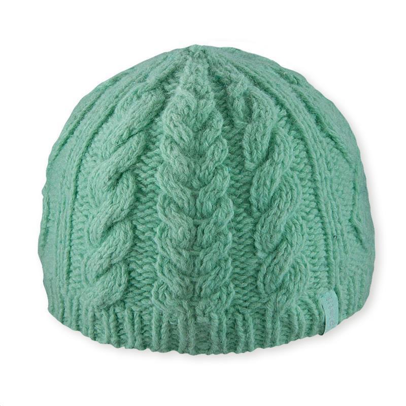 Riley Beanie - Womens - Mint 1