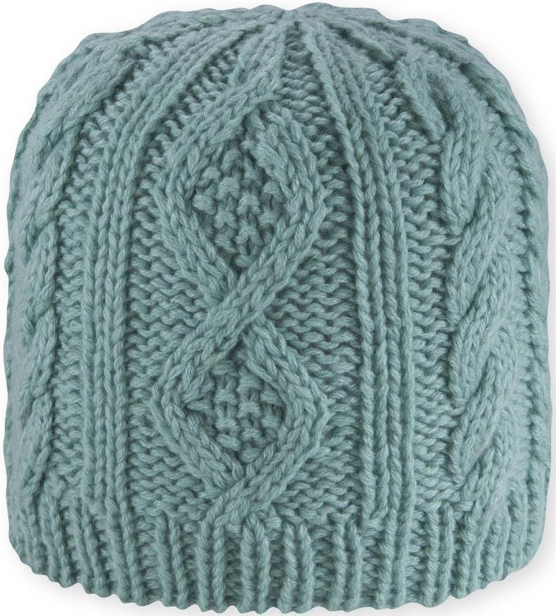 Riley Beanie - Womens - mint 1