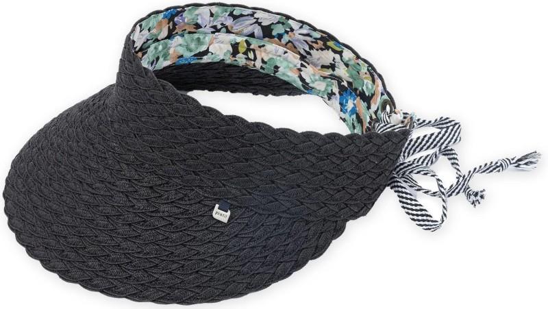 Rita Visor - Womens - jet 1