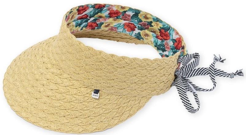 Rita Visor - Womens - tan 1
