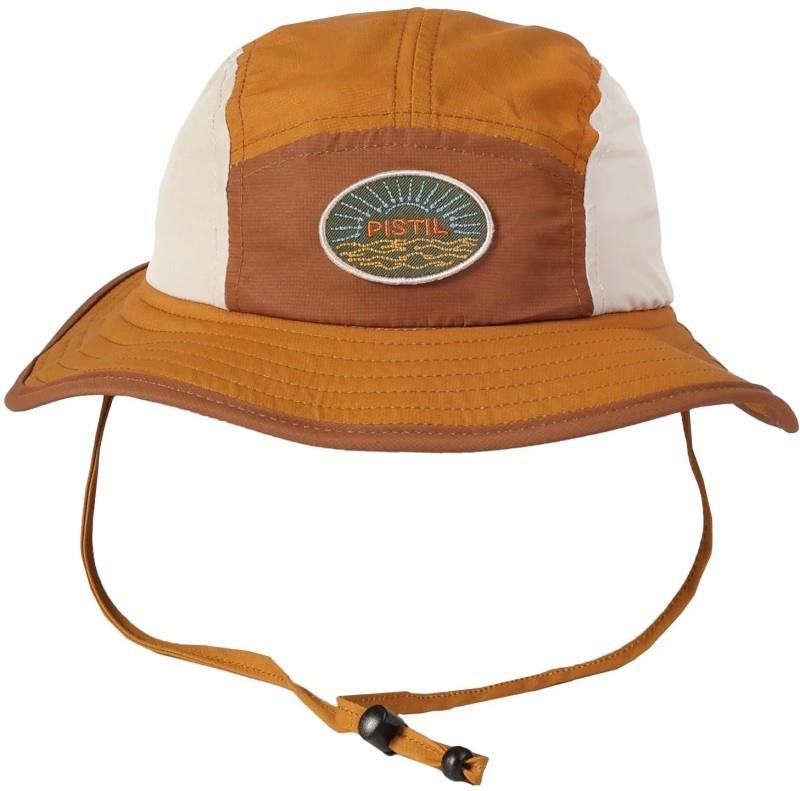 Rivi Sun Hat - Kids - mustard 1