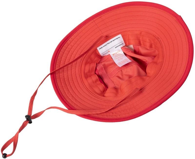 Rivi Sun Hat - Kids - pink 1