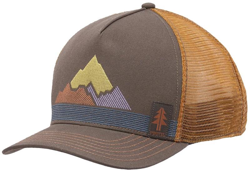 Rocky Trucker Hat - Mens - chocolate 1