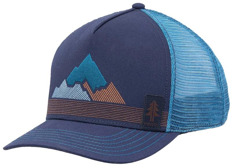 Rocky Trucker Hat - Mens - navy 1