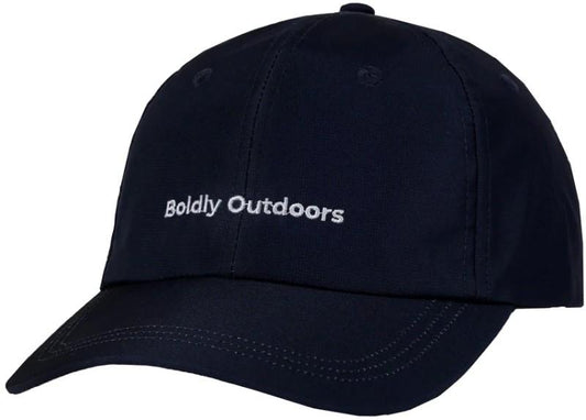 Rumi Cap - Womens - navy 1
