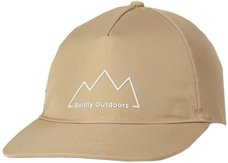 Rush Cap - Mens - beige 1