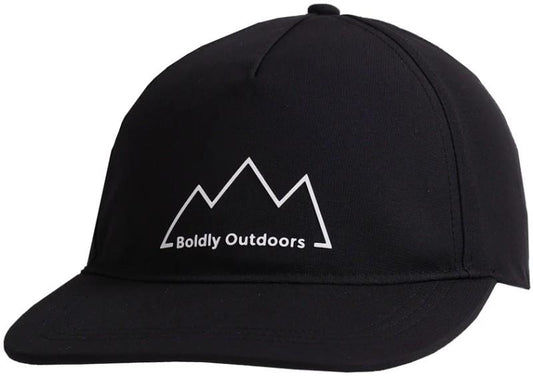 Rush Cap - Mens - black 1