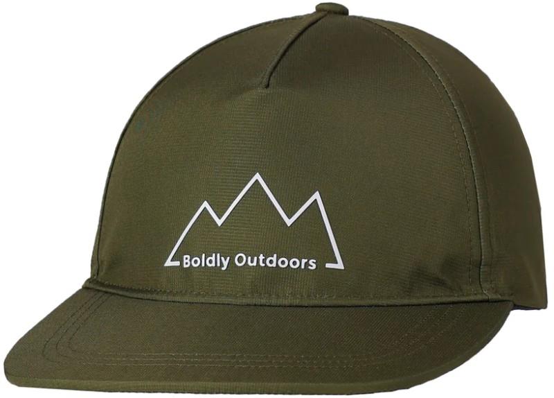 Rush Cap - Mens - olive 1