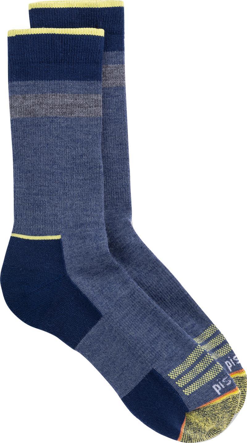 Ryder Crew Socks - Mens - blue 1