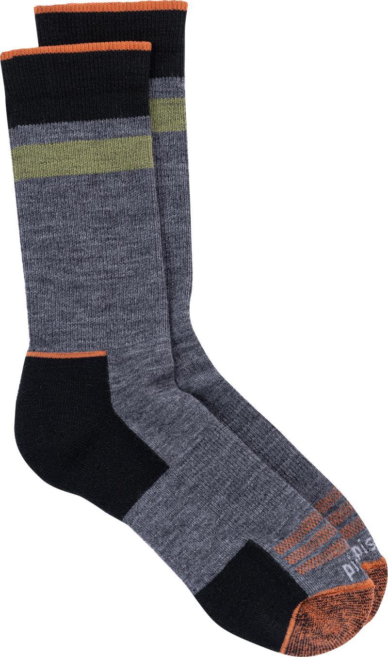 Ryder Crew Socks - Mens - grey 1