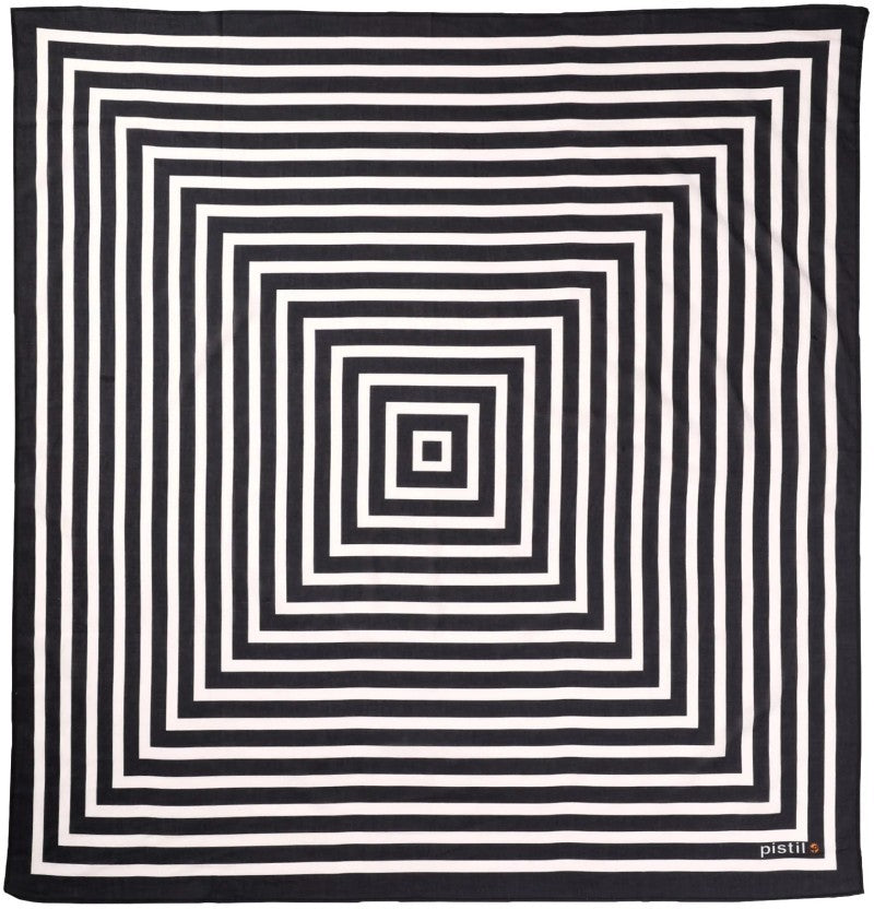 Sable Bandana - black 1