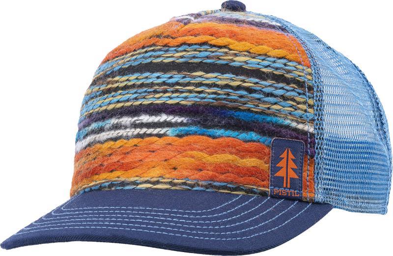 Scout Trucker Hat - Womens - Blue 1
