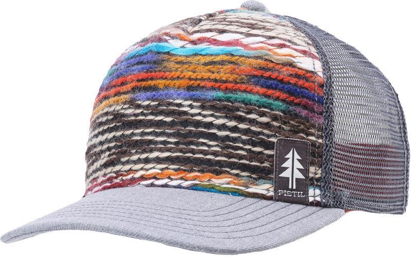 Scout Trucker Hat - Womens - Brown 1