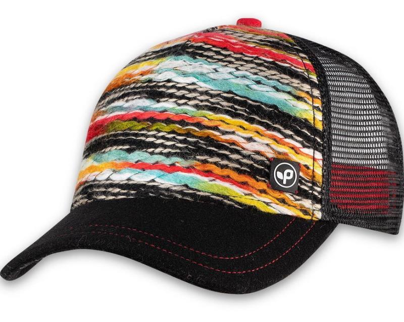 Scout Trucker - Womens - black 1