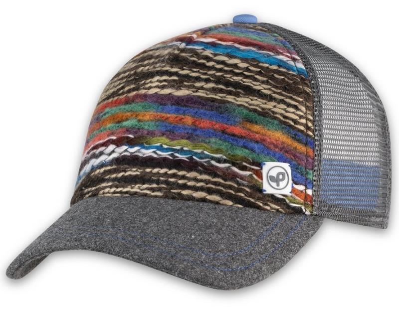 Scout Trucker - Womens - gray 1