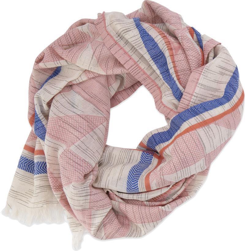 Shale Scarf - Womens - silt 1