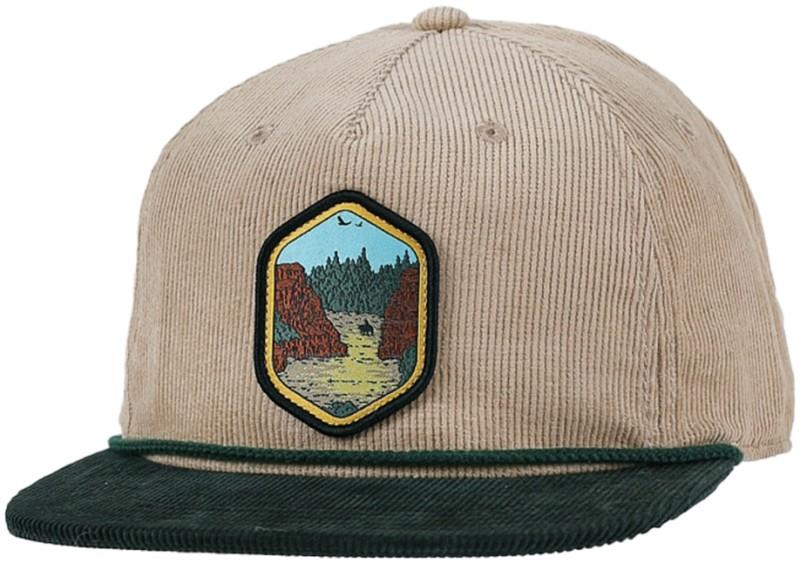 Sheldon Hat - Mens - cream 1