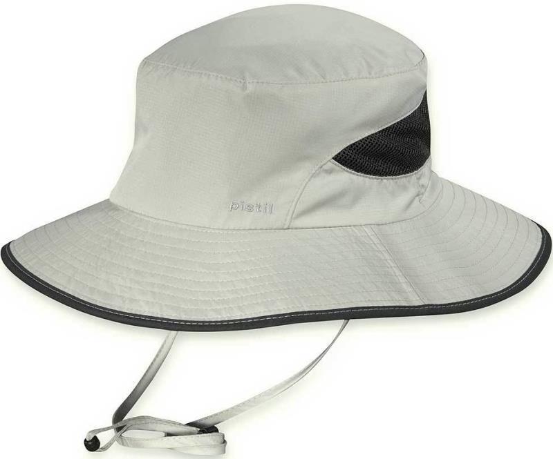Shoreline Sun Hat - Mens - Stone 1