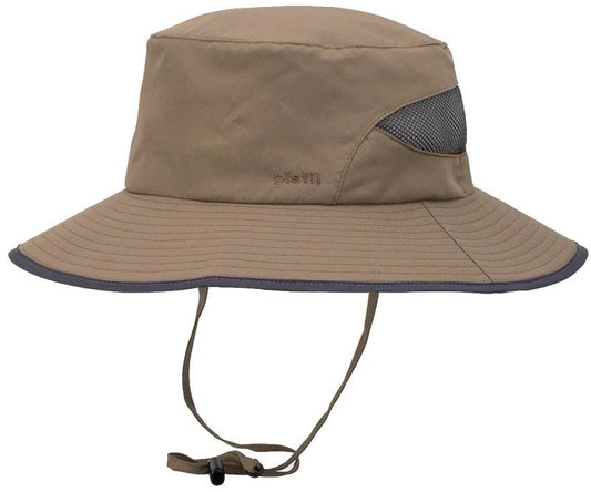Shoreline Sun Hat - Mens - tobacco 1