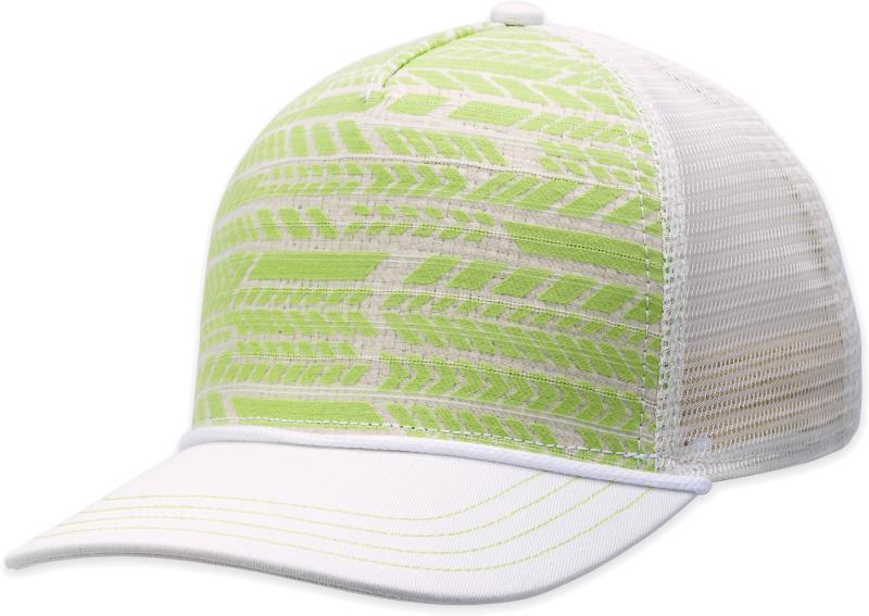 Shy Trucker - Womens - lime 1