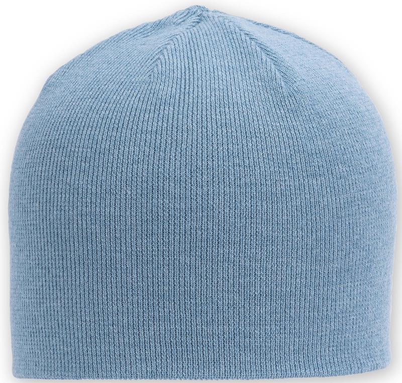 Sidekick Beanie - Womens - blue 1